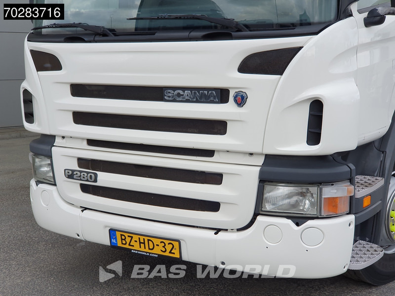 Απορριμματοφόρο Scania P280 6X2 NL-Truck VDK Pusher2000 CB011 Eurolift Euro 5: φωτογραφία 8