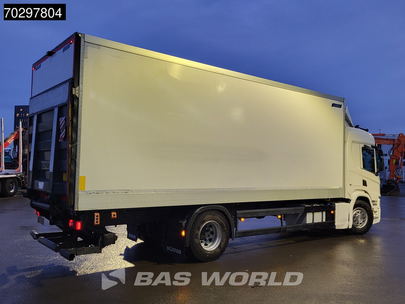Scania P320 P 4X2 18tonner 2000kg Ladebordwand Automatic Navi LED Euro 6 - Φορτηγό κόφα: φωτογραφία 5 Scania P320 P 4X2 18tonner 2000kg Ladebordwand Automatic Navi LED Euro 6 - Φορτηγό κόφα: φωτογραφία 5