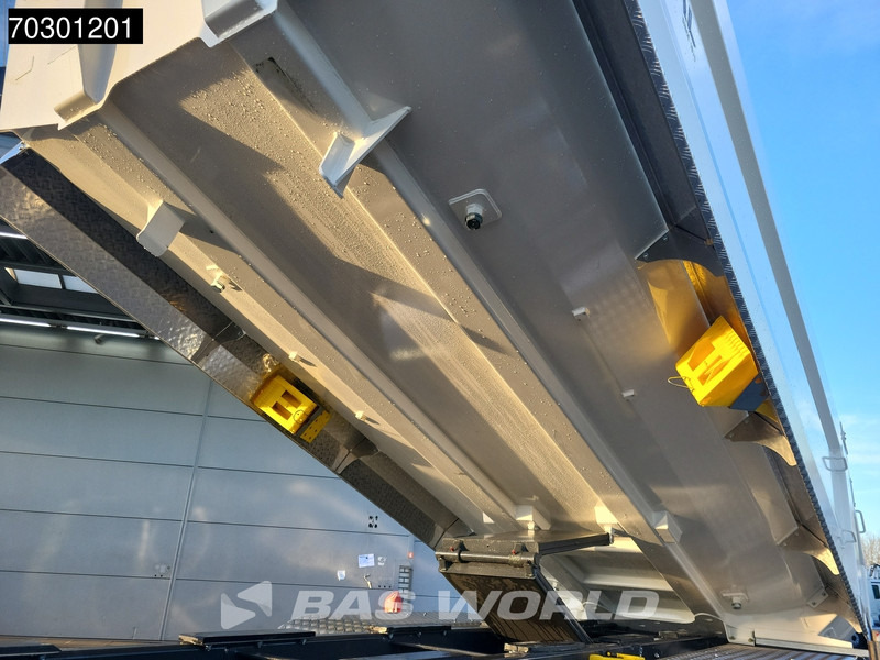 Scania P420 8X4 NEW 18m3 KH Tipper Big-Axle Steelsuspension Automatic Euro 6 - Φορτηγό ανατρεπόμενο: φωτογραφία 3 Scania P420 8X4 NEW 18m3 KH Tipper Big-Axle Steelsuspension Automatic Euro 6 - Φορτηγό ανατρεπόμενο: φωτογραφία 3