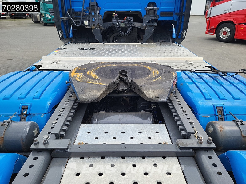 Scania R 540 R 6X4 Retarder Full-Air Navi Alcoa's ACC LED - Τράκτορας: φωτογραφία 5 Scania R 540 R 6X4 Retarder Full-Air Navi Alcoa's ACC LED - Τράκτορας: φωτογραφία 5