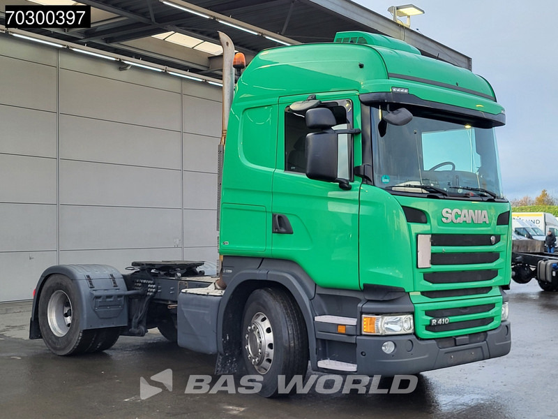 Scania R410 4X2 60T Retarder PTO Standklima Alcoa's - Τράκτορας: φωτογραφία 3 Scania R410 4X2 60T Retarder PTO Standklima Alcoa's - Τράκτορας: φωτογραφία 3