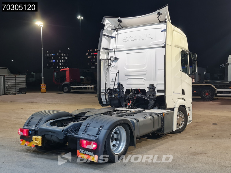 Scania R410 4X2 Mega Retarder 2xTanks - Τράκτορας: φωτογραφία 5 Scania R410 4X2 Mega Retarder 2xTanks - Τράκτορας: φωτογραφία 5