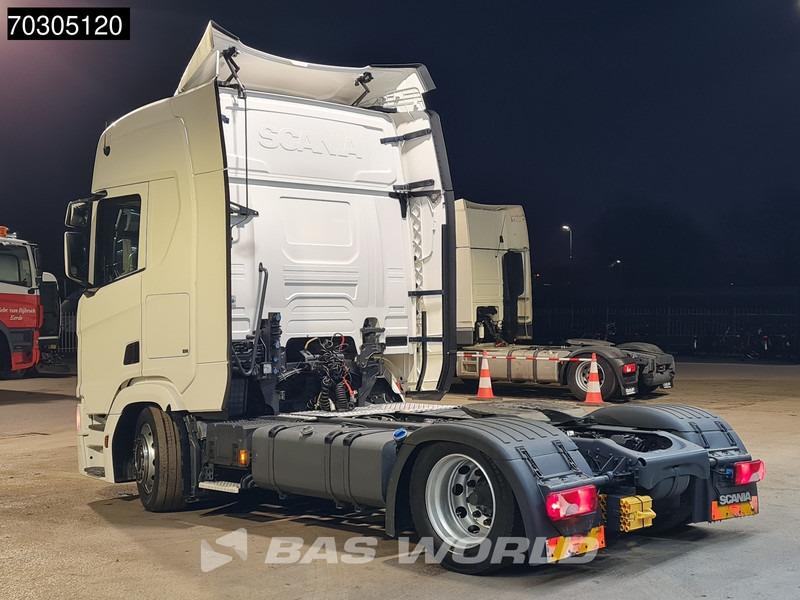 Scania R410 4X2 Mega Retarder 2xTanks - Τράκτορας: φωτογραφία 2 Scania R410 4X2 Mega Retarder 2xTanks - Τράκτορας: φωτογραφία 2