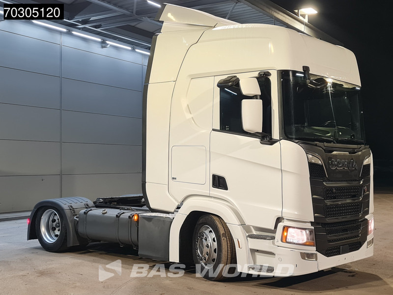 Scania R410 4X2 Mega Retarder 2xTanks - Τράκτορας: φωτογραφία 3 Scania R410 4X2 Mega Retarder 2xTanks - Τράκτορας: φωτογραφία 3