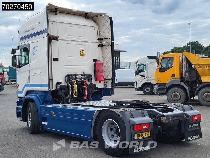 Scania R410 4X2 NL-Truck Retarder 2x Tanks Standklima - Τράκτορας: φωτογραφία 2 Scania R410 4X2 NL-Truck Retarder 2x Tanks Standklima - Τράκτορας: φωτογραφία 2