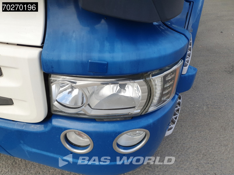 Τράκτορας Scania R410 4X2 NL-Truck Retarder Standklima 2x Tanks: φωτογραφία 9