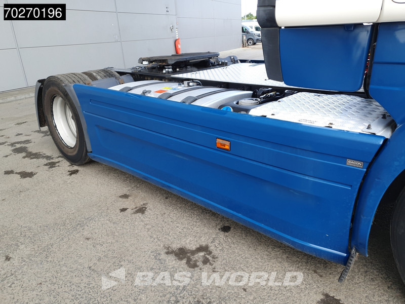 Τράκτορας Scania R410 4X2 NL-Truck Retarder Standklima 2x Tanks: φωτογραφία 10