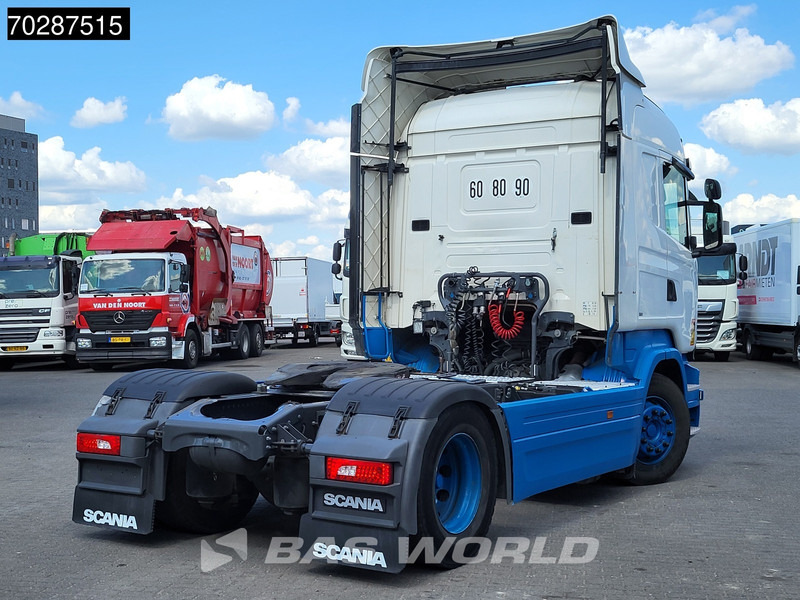 Scania R410 4X2 Retarder Navi Xenon Euro 6 - Τράκτορας: φωτογραφία 5 Scania R410 4X2 Retarder Navi Xenon Euro 6 - Τράκτορας: φωτογραφία 5