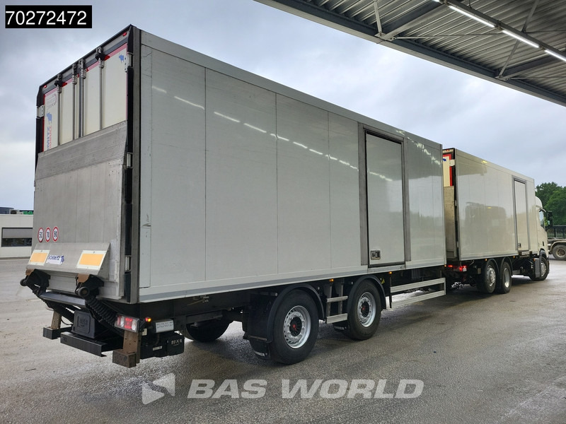 Scania R410 6X2 Carrier Supra 1250 MT Schmitz Retarder Liftachse ACC Euro 6 - Φορτηγό: φωτογραφία 5 Scania R410 6X2 Carrier Supra 1250 MT Schmitz Retarder Liftachse ACC Euro 6 - Φορτηγό: φωτογραφία 5
