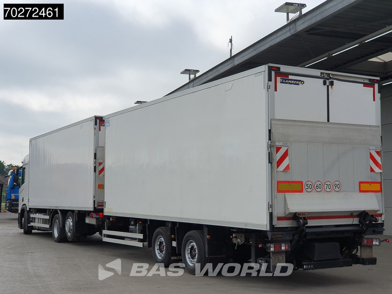 Scania R410 6X2 Retarder Liftachse Koelmotor ACC Euro 6 - Φορτηγό ψυγείο: φωτογραφία 2 Scania R410 6X2 Retarder Liftachse Koelmotor ACC Euro 6 - Φορτηγό ψυγείο: φωτογραφία 2