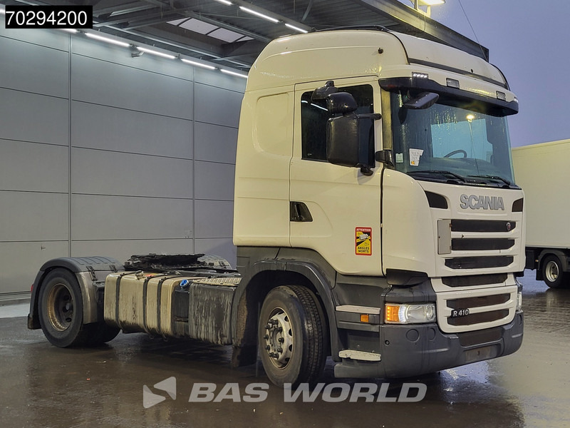 Scania R410 R 4X2 Retarder 2x Tanks Euro 6 - Τράκτορας: φωτογραφία 3 Scania R410 R 4X2 Retarder 2x Tanks Euro 6 - Τράκτορας: φωτογραφία 3