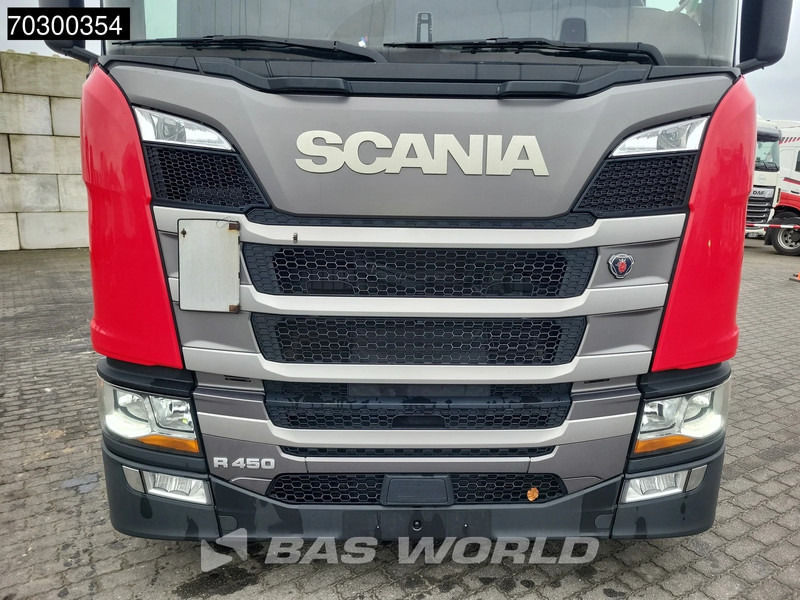 Τράκτορας Scania R450 4X2 Mega Retarder 2xTanks: φωτογραφία 16