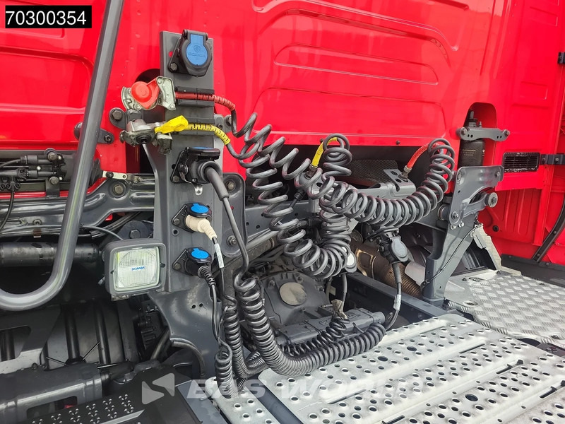 Τράκτορας Scania R450 4X2 Mega Retarder 2xTanks: φωτογραφία 9