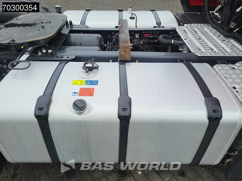 Τράκτορας Scania R450 4X2 Mega Retarder 2xTanks: φωτογραφία 12