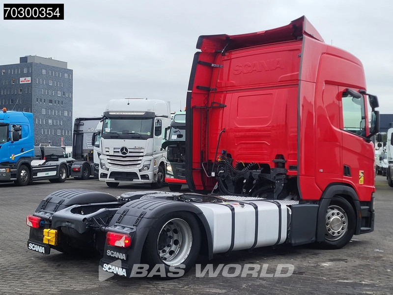 Τράκτορας Scania R450 4X2 Mega Retarder 2xTanks: φωτογραφία 6