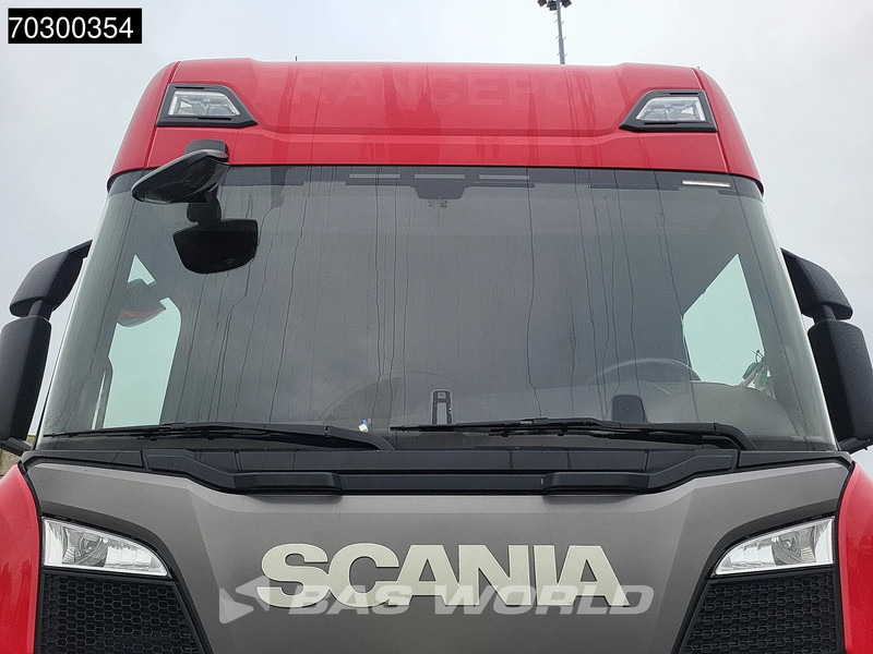 Τράκτορας Scania R450 4X2 Mega Retarder 2xTanks: φωτογραφία 17
