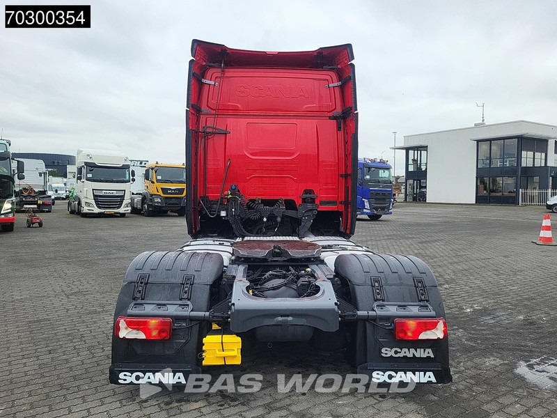 Τράκτορας Scania R450 4X2 Mega Retarder 2xTanks: φωτογραφία 7