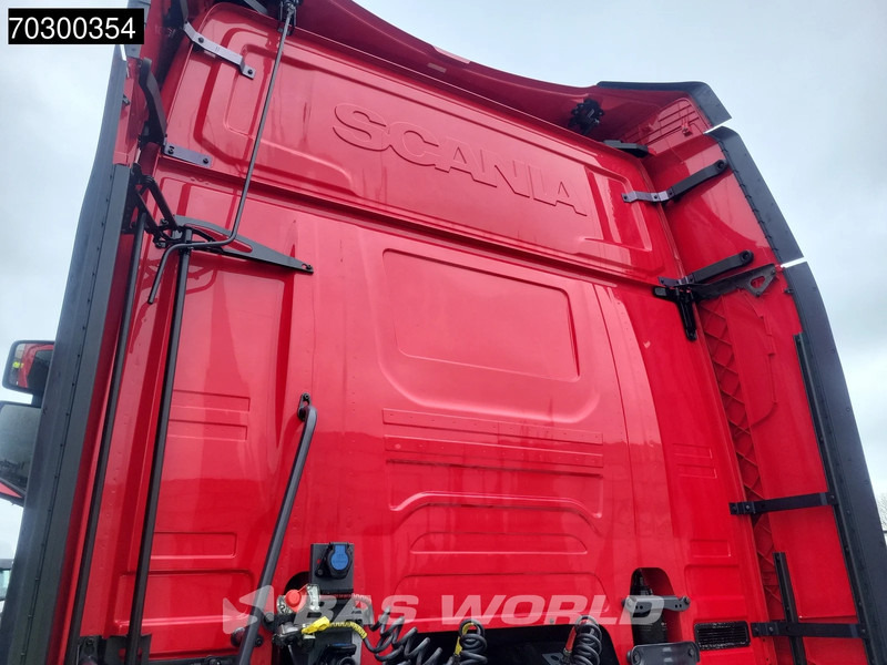 Τράκτορας Scania R450 4X2 Mega Retarder 2xTanks: φωτογραφία 8