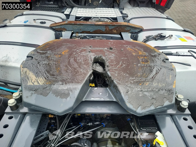 Τράκτορας Scania R450 4X2 Mega Retarder 2xTanks: φωτογραφία 13