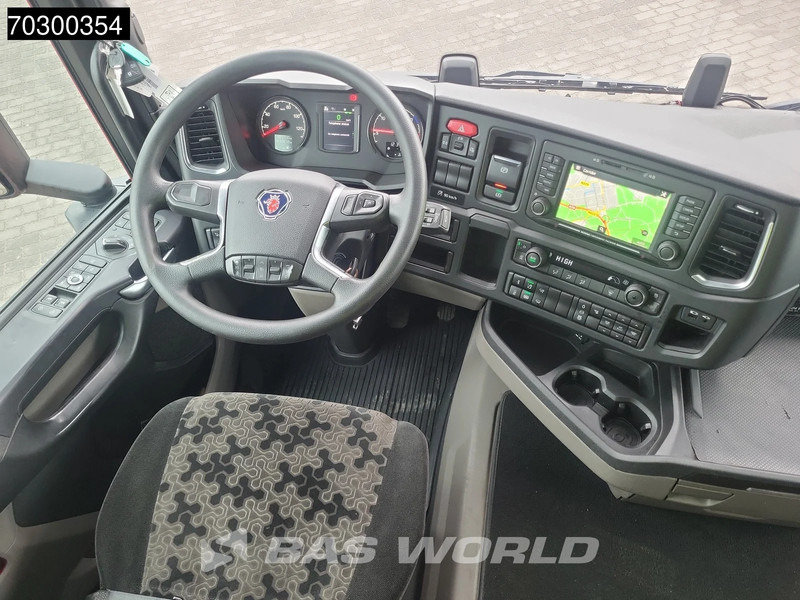 Τράκτορας Scania R450 4X2 Mega Retarder 2xTanks: φωτογραφία 18