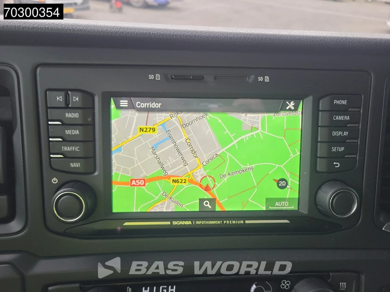 Τράκτορας Scania R450 4X2 Mega Retarder 2xTanks: φωτογραφία 20