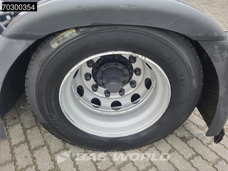 Τράκτορας Scania R450 4X2 Mega Retarder 2xTanks: φωτογραφία 15