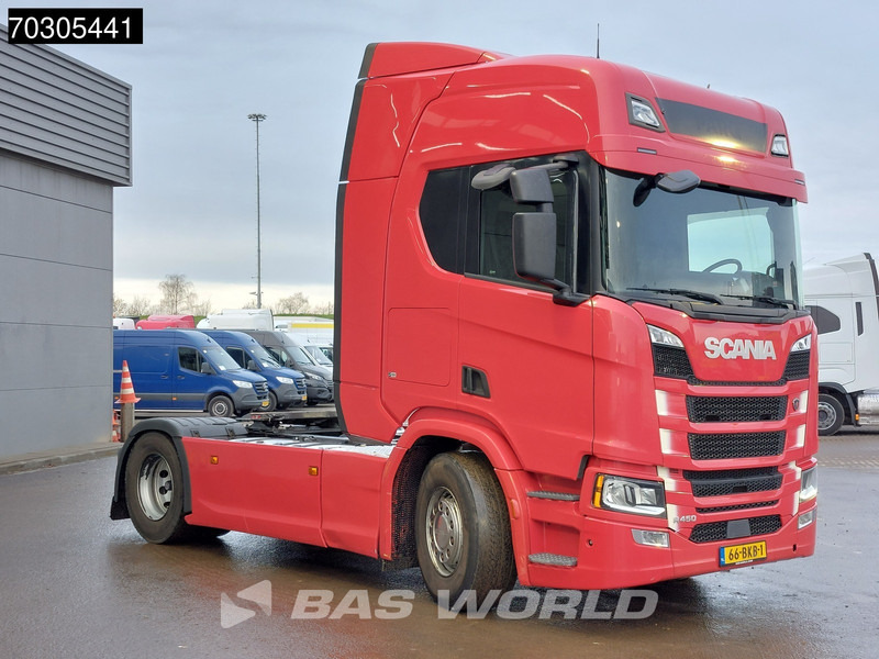 Scania R450 4X2 NL-Truck Retarder 2xTanks Full-Air - Τράκτορας: φωτογραφία 3 Scania R450 4X2 NL-Truck Retarder 2xTanks Full-Air - Τράκτορας: φωτογραφία 3
