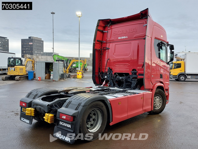 Scania R450 4X2 NL-Truck Retarder 2xTanks Full-Air - Τράκτορας: φωτογραφία 5 Scania R450 4X2 NL-Truck Retarder 2xTanks Full-Air - Τράκτορας: φωτογραφία 5