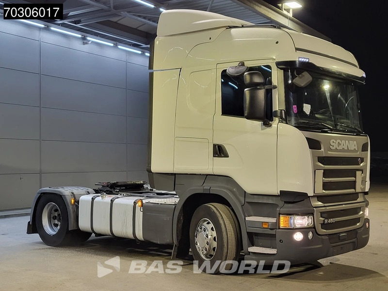 Scania R450 4X2 Retarder 2x Tanks ACC - Τράκτορας: φωτογραφία 3 Scania R450 4X2 Retarder 2x Tanks ACC - Τράκτορας: φωτογραφία 3