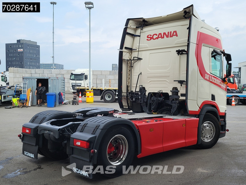 Scania R450 4X2 Retarder 2x Tanks Standklima LED Navi - Τράκτορας: φωτογραφία 5 Scania R450 4X2 Retarder 2x Tanks Standklima LED Navi - Τράκτορας: φωτογραφία 5