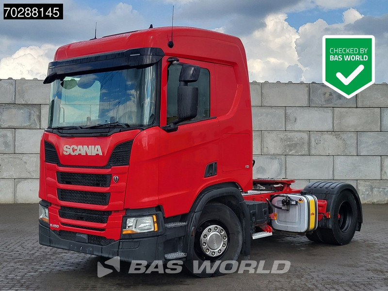 Scania R450 4X2 Retarder ACC Hydraulik Euro 6 - Τράκτορας: φωτογραφία 1 Scania R450 4X2 Retarder ACC Hydraulik Euro 6 - Τράκτορας: φωτογραφία 1