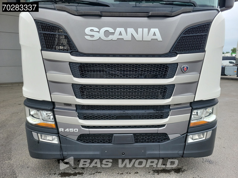 Τράκτορας Scania R450 4X2 Retarder Standklima Navi ACC Euro 6: φωτογραφία 8