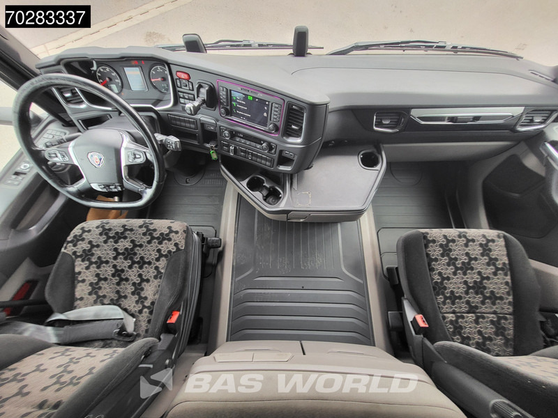 Τράκτορας Scania R450 4X2 Retarder Standklima Navi ACC Euro 6: φωτογραφία 19