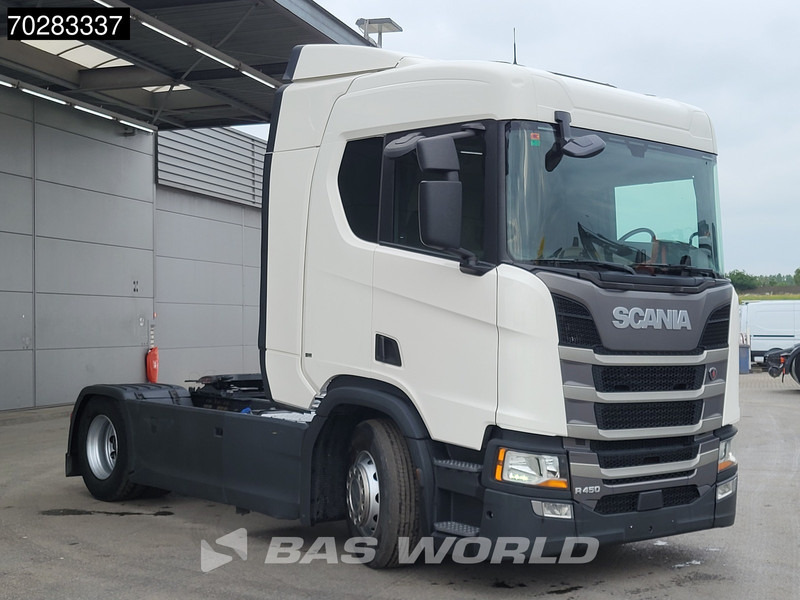 Scania R450 4X2 Retarder Standklima Navi ACC Euro 6 - Τράκτορας: φωτογραφία 3 Scania R450 4X2 Retarder Standklima Navi ACC Euro 6 - Τράκτορας: φωτογραφία 3