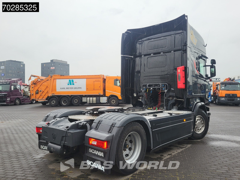 Scania R450 R 4X2 2xTanks Full-Air Retarder Standklima Hydraulik ACC - Τράκτορας: φωτογραφία 5 Scania R450 R 4X2 2xTanks Full-Air Retarder Standklima Hydraulik ACC - Τράκτορας: φωτογραφία 5