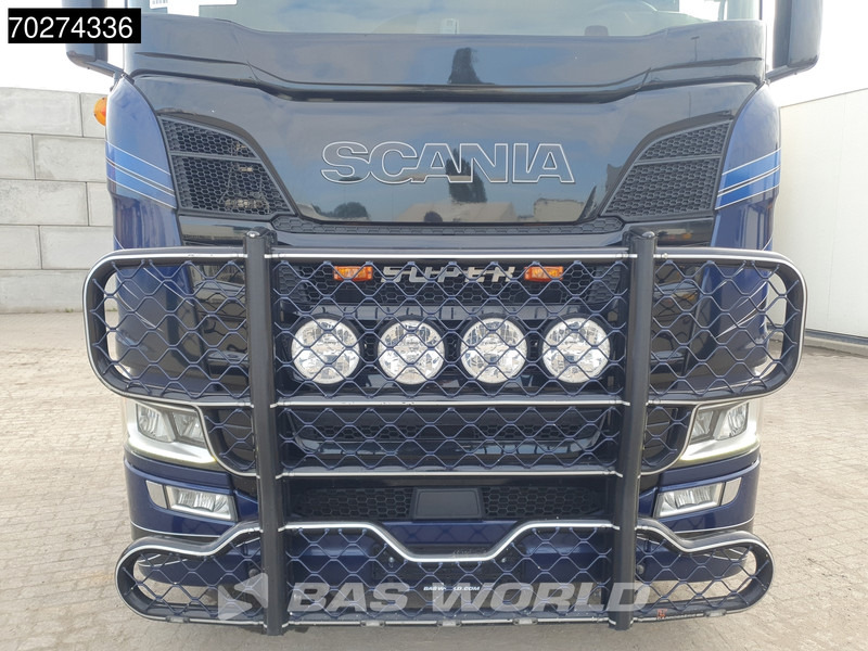 Τράκτορας Scania R450 R 4X2 Full-Air Retarder 2xTanks ACC LED Standklima: φωτογραφία 20
