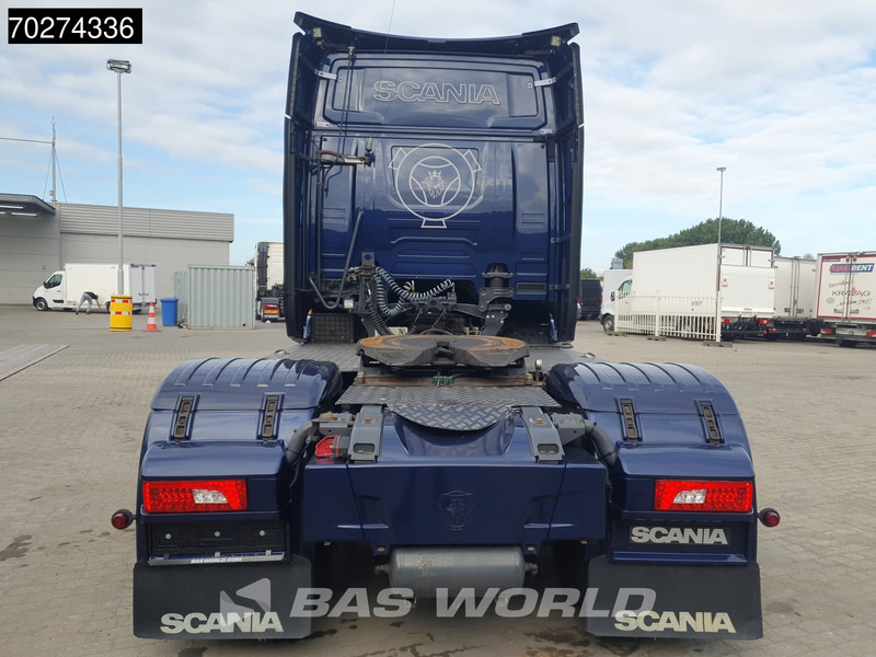 Τράκτορας Scania R450 R 4X2 Full-Air Retarder 2xTanks ACC LED Standklima: φωτογραφία 7