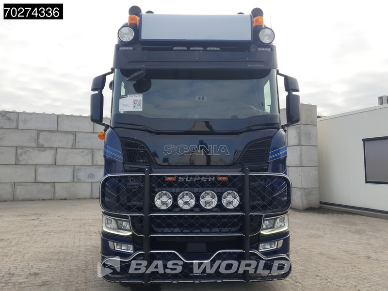 Τράκτορας Scania R450 R 4X2 Full-Air Retarder 2xTanks ACC LED Standklima: φωτογραφία 5