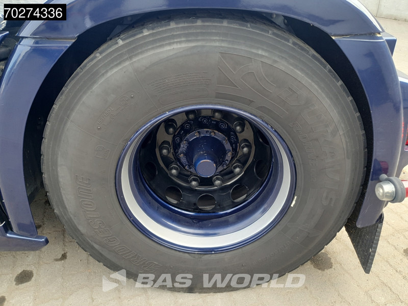 Τράκτορας Scania R450 R 4X2 Full-Air Retarder 2xTanks ACC LED Standklima: φωτογραφία 15