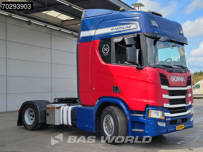 Scania R450 R 4X2 NL-Truck Retarder Standairco ACC Euro 6 - Τράκτορας: φωτογραφία 3 Scania R450 R 4X2 NL-Truck Retarder Standairco ACC Euro 6 - Τράκτορας: φωτογραφία 3