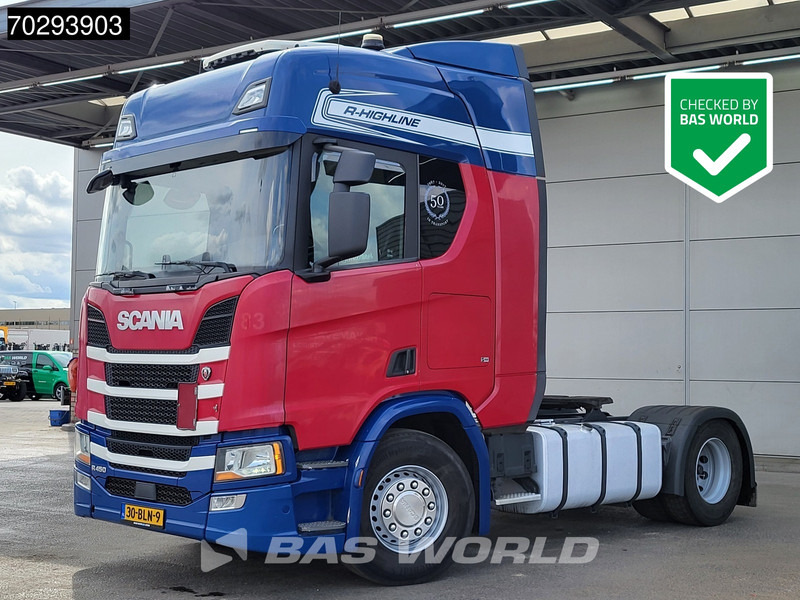 Scania R450 R 4X2 NL-Truck Retarder Standairco ACC Euro 6 - Τράκτορας: φωτογραφία 1 Scania R450 R 4X2 NL-Truck Retarder Standairco ACC Euro 6 - Τράκτορας: φωτογραφία 1