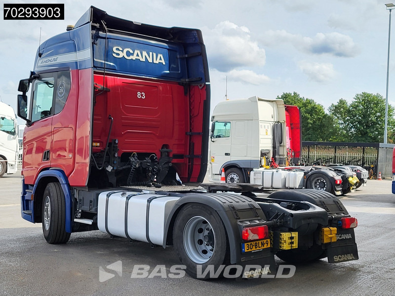 Scania R450 R 4X2 NL-Truck Retarder Standairco ACC Euro 6 - Τράκτορας: φωτογραφία 2 Scania R450 R 4X2 NL-Truck Retarder Standairco ACC Euro 6 - Τράκτορας: φωτογραφία 2