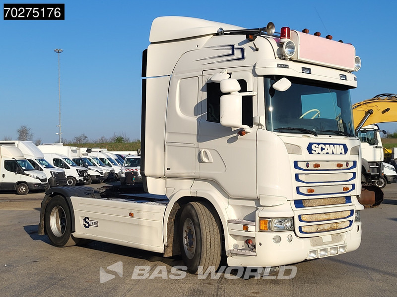 Scania R450 R 4X2 Retarder 2xTanks Euro 6 - Τράκτορας: φωτογραφία 3 Scania R450 R 4X2 Retarder 2xTanks Euro 6 - Τράκτορας: φωτογραφία 3
