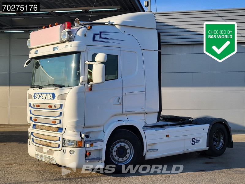 Scania R450 R 4X2 Retarder 2xTanks Euro 6 - Τράκτορας: φωτογραφία 1 Scania R450 R 4X2 Retarder 2xTanks Euro 6 - Τράκτορας: φωτογραφία 1