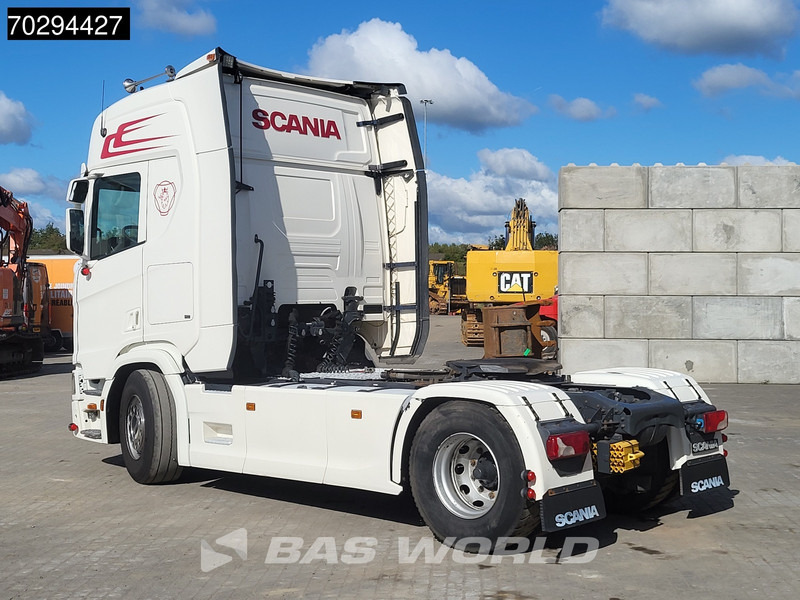 Scania R450 R 4X2 Retarder 2xTanks Leder ACC Hydraulic Euro 6 - Τράκτορας: φωτογραφία 2 Scania R450 R 4X2 Retarder 2xTanks Leder ACC Hydraulic Euro 6 - Τράκτορας: φωτογραφία 2