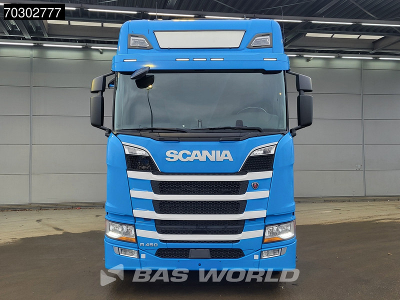 Scania R450 R 4X2 Retarder Compressor Standairco Alcoa's ACC Euro 6 - Τράκτορας: φωτογραφία 5 Scania R450 R 4X2 Retarder Compressor Standairco Alcoa's ACC Euro 6 - Τράκτορας: φωτογραφία 5