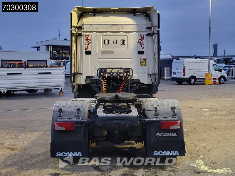 Scania R450 R 4X2 Retarder PTO Standklima Alcoa's - Τράκτορας: φωτογραφία 3 Scania R450 R 4X2 Retarder PTO Standklima Alcoa's - Τράκτορας: φωτογραφία 3