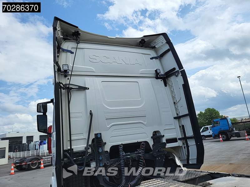 Τράκτορας Scania R450 R 6X2 Full-Air Liftachse Standklima Navi LED Euro 6: φωτογραφία 12