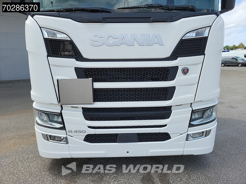 Τράκτορας Scania R450 R 6X2 Full-Air Liftachse Standklima Navi LED Euro 6: φωτογραφία 9