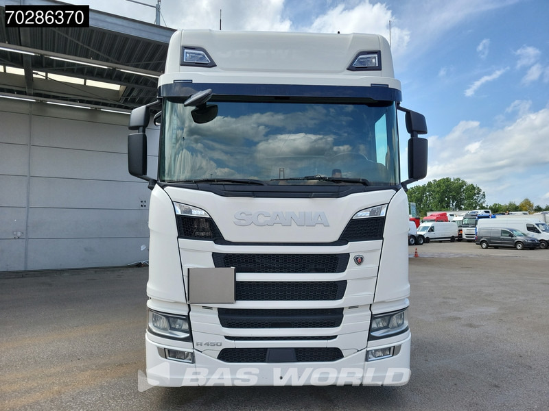 Τράκτορας Scania R450 R 6X2 Full-Air Liftachse Standklima Navi LED Euro 6: φωτογραφία 7